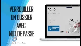 Verrouiller un dossier avec mot de passe
