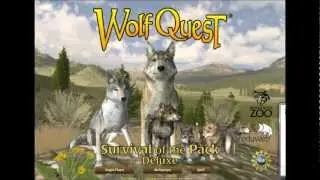 Let's play Wolf Quest 'Part 2 - Neue Quest für Aksui [HD]'