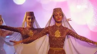 Насып - Девичий танец | KAVKAZ MUSIC