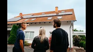 PV-Montageservice von THOR fürs Handwerk