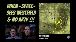 WOTC: When -Space- sees Westfield & No Arty! 9.3K comb clubbing!