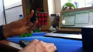 All One-handed PLL's sub-3