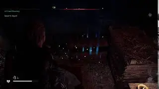 Assassin's Creed Valhalla, chest wobble, who made this game    wow
