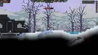 Starbound Part 6 - Doors, Tech, and Death