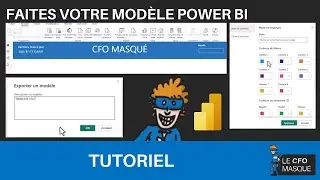 UNIFORMISEZ Vos Fichiers Power BI en Un Clin d'Œil !