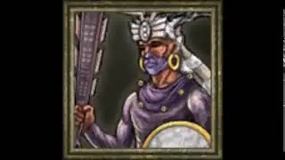 Age of Empires III - Zapotec Lightning Warrior Quotes