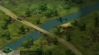 Прохождение игры Блицкриг GZM 11-48.Миссия за СССР Смоленское контрнаступление 1941 год!