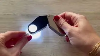GEMORO LED LIGHTLOUPE – 10mm x 21mm