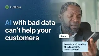 AI with bad data can't help your customers