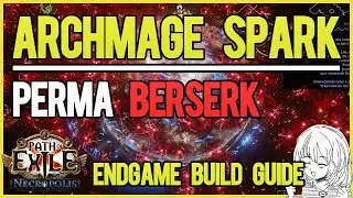 ARCHMAGE SPARK - 3.24 ASPIRATIONAL BUILD GUIDE (PT.1)