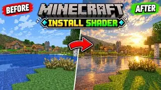 How to Install SHADERS In Minecraft Java 2026 (EASY Step-by-Step)
