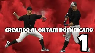 La Creacion del Ohtani dominicano RTTS 1