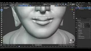 Buddha Purnima Best wishes. made  in blender | Blender Sculpting |