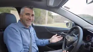 2020 Chevy Malibu Premier Test Drive and Full Review | Marketing Solutions STL