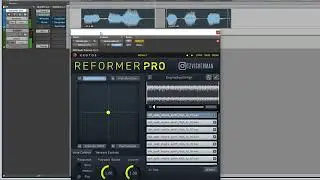 Blending Sound Libraries with Reformer Pro