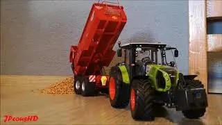Krampe Big Body 650 | 1:32 | Wiking