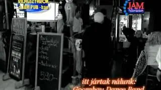 Goombay Dance Band - Vilagsztarok a Jam Pub-ban
