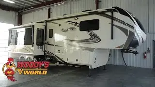 2019 Grand Design RV Solitude 310GK Fifth Wheel