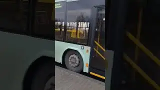 АКСМ 32100D, 19 троллейбус г.Минска