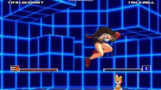 MUGEN Request? - Tifa (Vore) vs Tails Doll