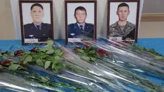 9 июня 2016 - минута молчания