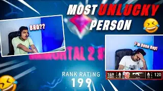 The Most Unlucky Valorant Moments
