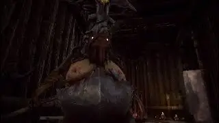 Remnant: From the Ashes - The Unclean One - ( Table Scraps!!! )
