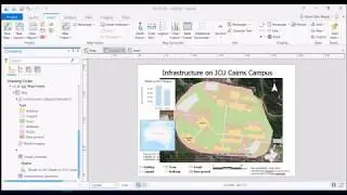 Advanced Map Elements in ArcGIS Pro