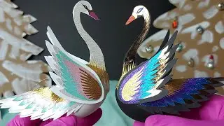 От красоты елочных игрушек кружится голова. Подготовка к Новому Году и Рождеству
