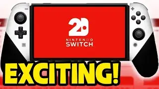 Nintendo Switch 2 is in Mass Production Right Now