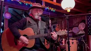 Happy Half Hour song by J. Brian King recorded live at Bluesday Tuesday in Sheep Ranch, CA