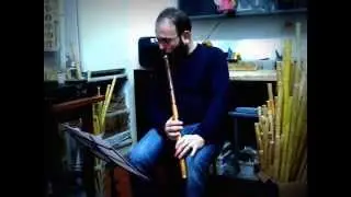Melih Berse - Bayati Peşrev