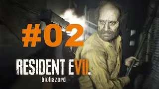 Detonado Resident evil 7 parte 2  #residentevil7