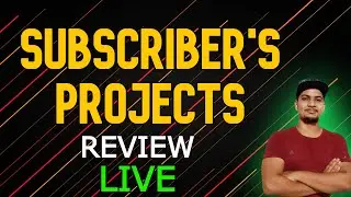 PROJECT REVIEW 002 : 