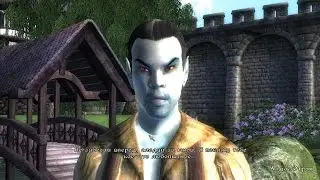 TES IV Oblivion #23 Продажность и совесть