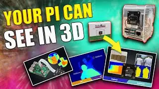 Arducam Introduces the New Time of Flight Camera! Your Pi Can Now See In 3D