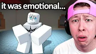 The Roblox Game That Makes You Cry… (LET HIM GO)