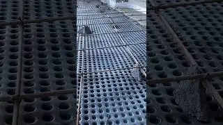 Как залить парковку бетоном?