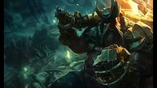 Gangplank interaccion con Illaoi