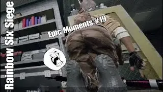 Rainbow Six Siege | Epic Moments #19 | Nomad Blessed Us All