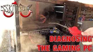 Troubleshooting the Gaming PC