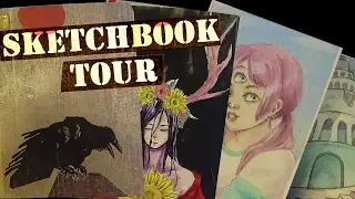 2016 - Sketchbook Journey
