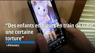Child abuse video causes outrage, “Children in tears enduring ...