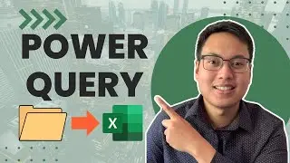 How to Combine and Merge Multiple Excel Files | Power Query | Office 365