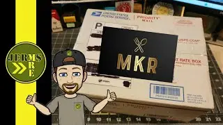 Mike Kreischer Reviews Delivery Unboxing!!!
