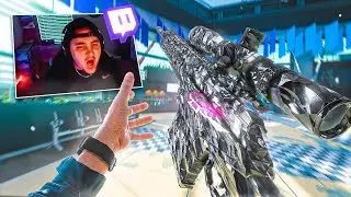 Aggressive Sniper Movement vs Toxic Streamer..💫