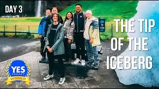 LOVE over FEAR in Iceland! Yes Theory, Seek Discomfort