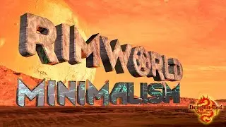 RimWorld Пустыня Новое поселение