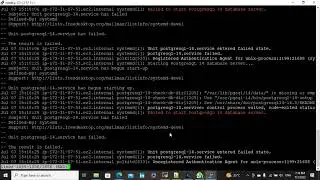 How to set postgresql-14 master slave replication ?