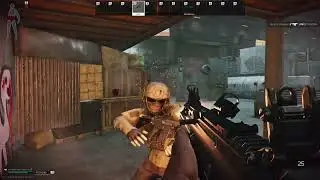 Breaking The Kill Record In Escape From Tarkov Arena